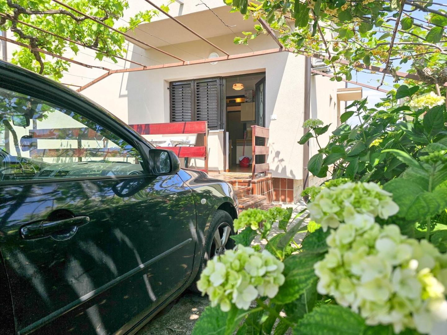 Appartamento Runko Umago Esterno foto