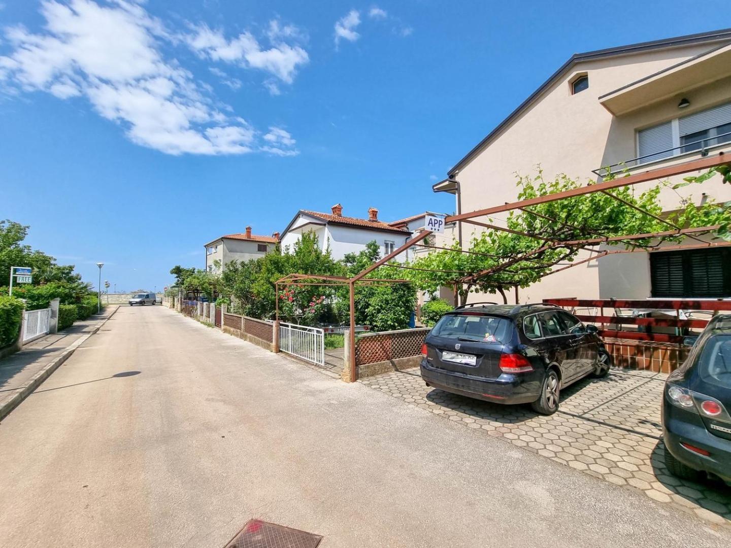 Appartamento Runko Umago Esterno foto