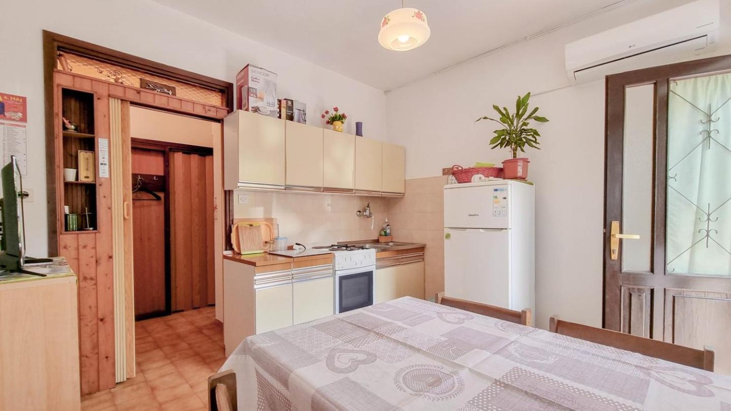 Appartamento Runko Umago Esterno foto