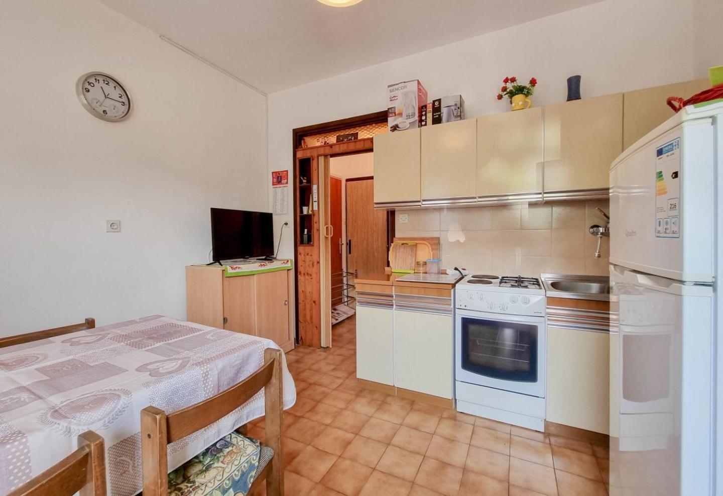 Appartamento Runko Umago Esterno foto