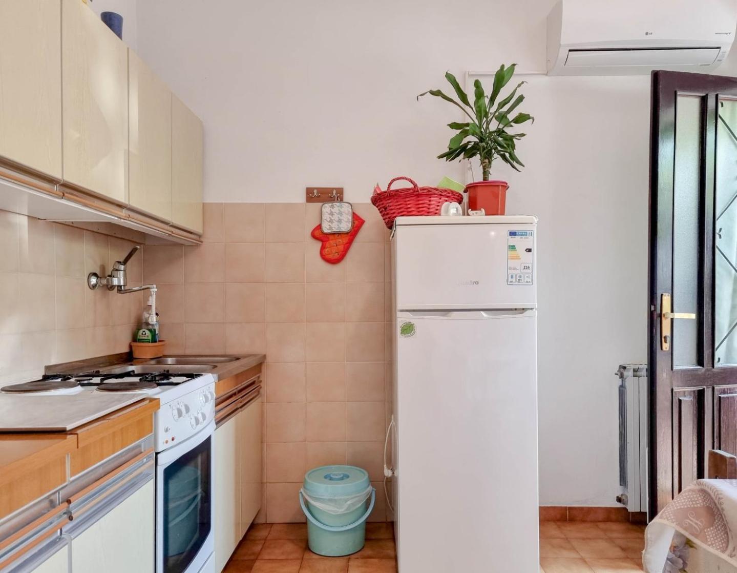 Appartamento Runko Umago Esterno foto