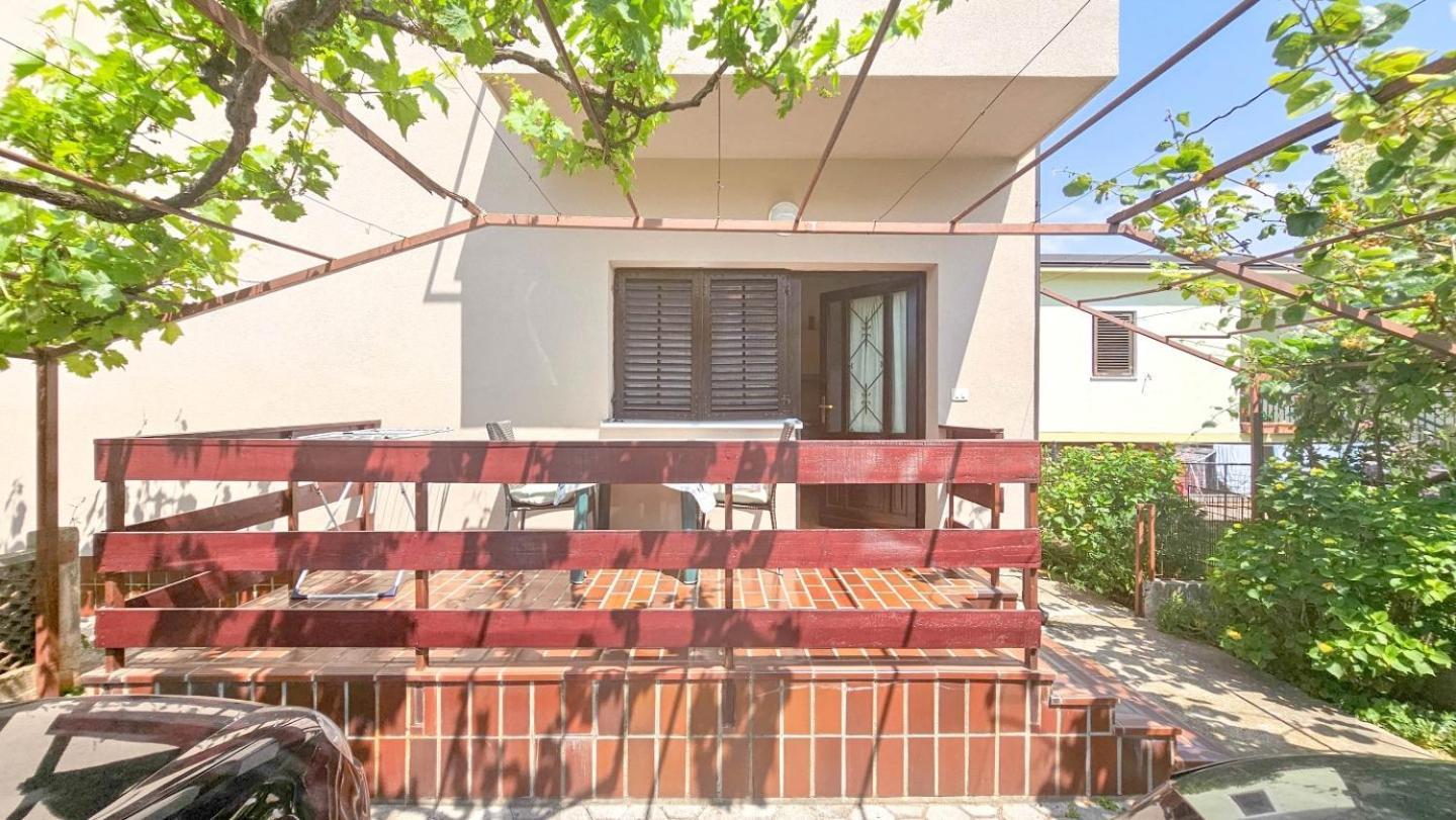 Appartamento Runko Umago Esterno foto