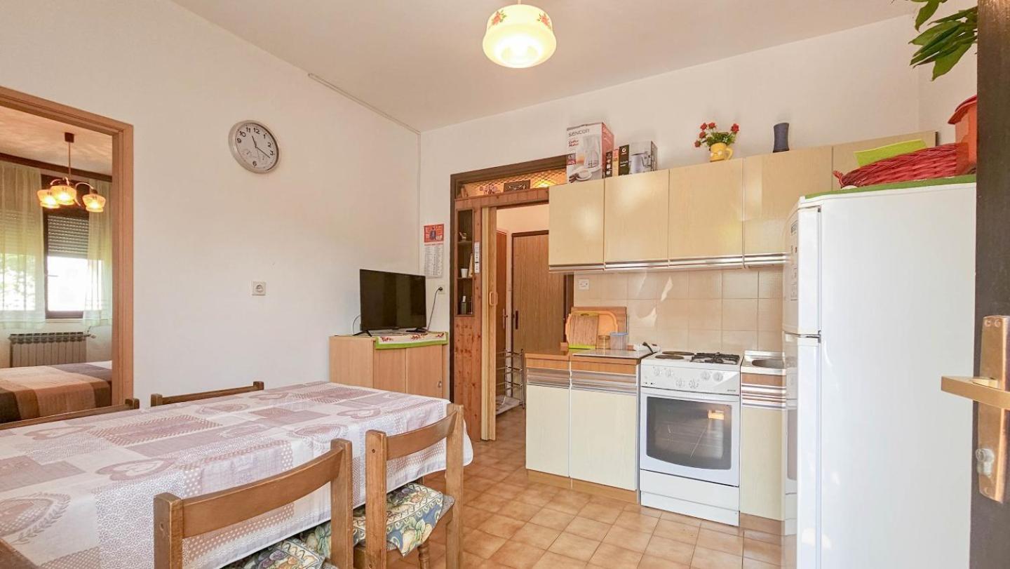 Appartamento Runko Umago Esterno foto